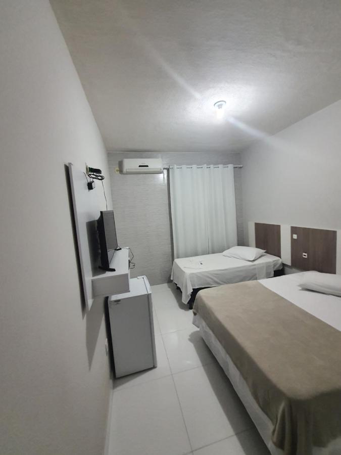 Hotel Real Villes Varzea Grande  Exterior photo