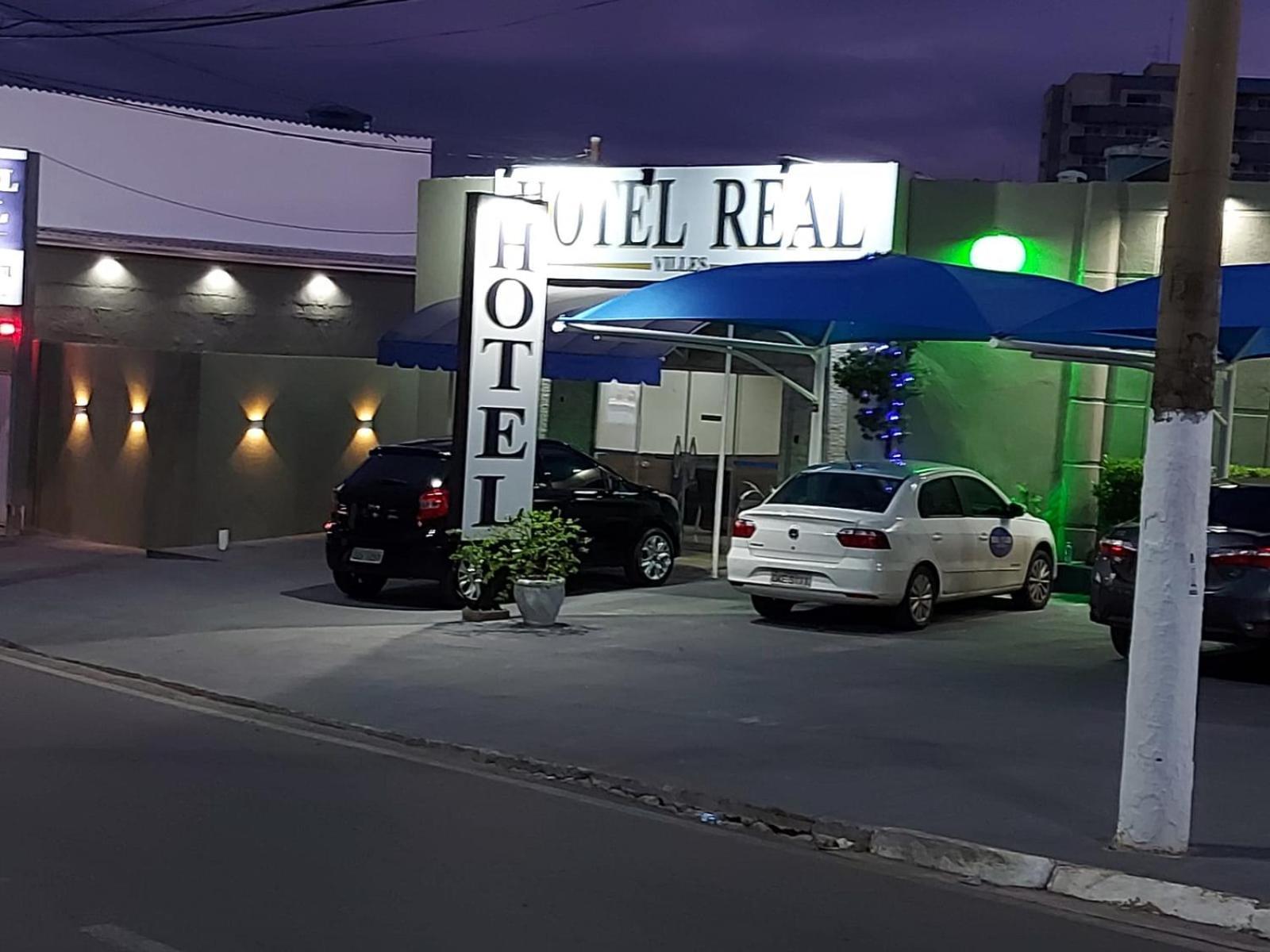 Hotel Real Villes Varzea Grande  Exterior photo