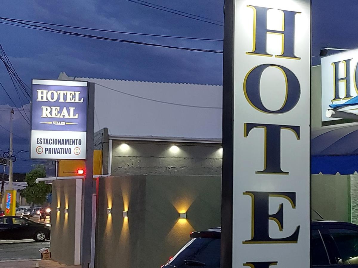 Hotel Real Villes Varzea Grande  Exterior photo