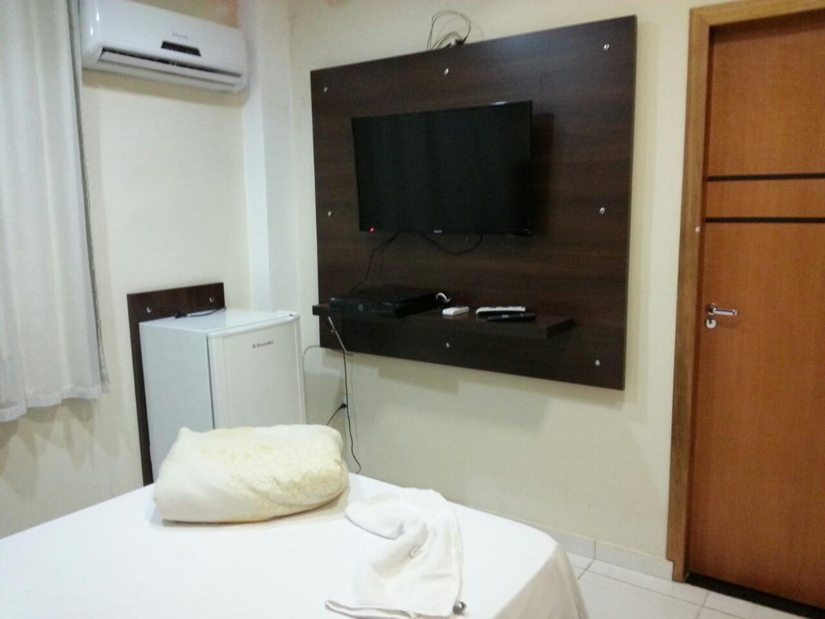 Hotel Real Villes Varzea Grande  Exterior photo